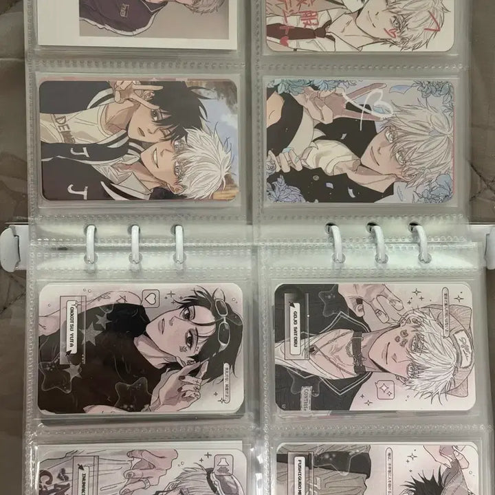 [BUNJANG] Jujutsu Kaisen Artist Collaboration "ThisTasteGood" Unofficial Photocard Bundle Set / 사진더있음)주술회전 이거존맛님 비공굿 포카 일괄