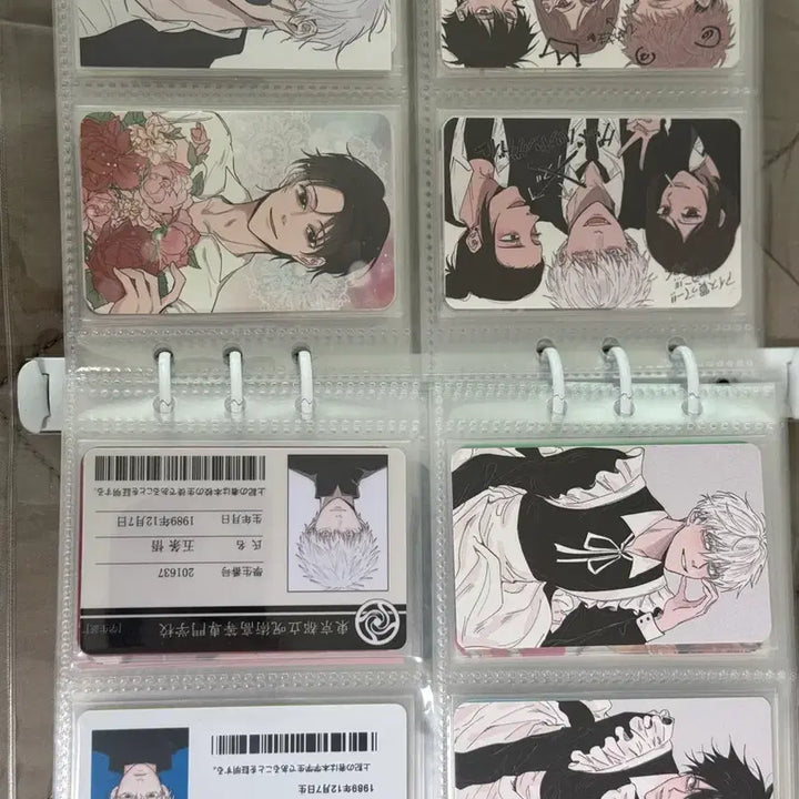 [BUNJANG] Jujutsu Kaisen Artist Collaboration "ThisTasteGood" Unofficial Photocard Bundle Set / 사진더있음)주술회전 이거존맛님 비공굿 포카 일괄
