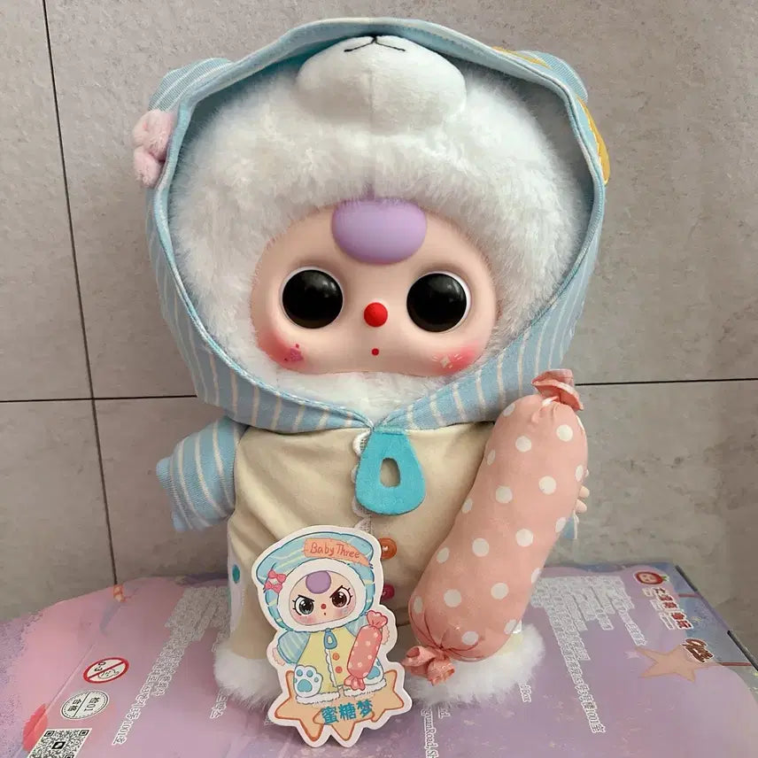 [BUNJANG] Be@rbrick Sweet Dream 400% / 베이비쓰리 스윗드림 달콤한꿈 400%