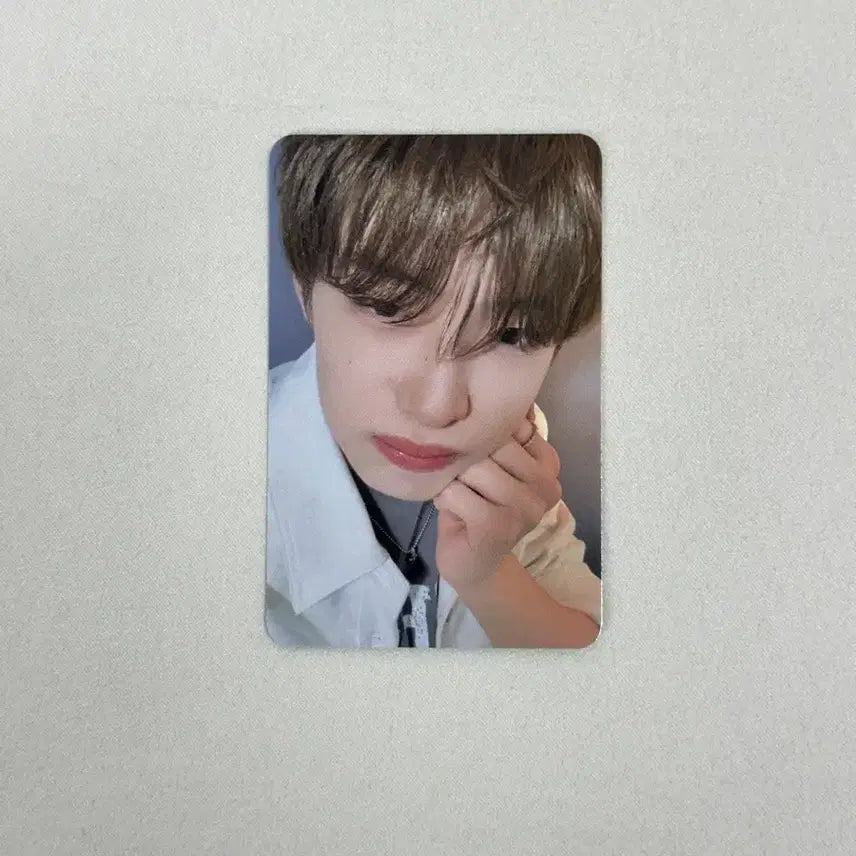 [BUNJANG] AldiWon Sanghyun Melon Stage 99 Photocard / 알디원 상현 멜론 스테이지99 포카