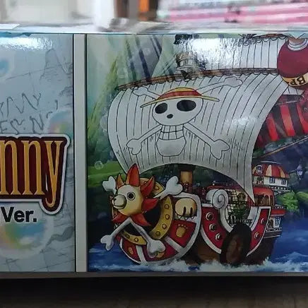 [BUNJANG] One Piece Thousand Sunny Model / 원피스 신세계 사우전드 써니호