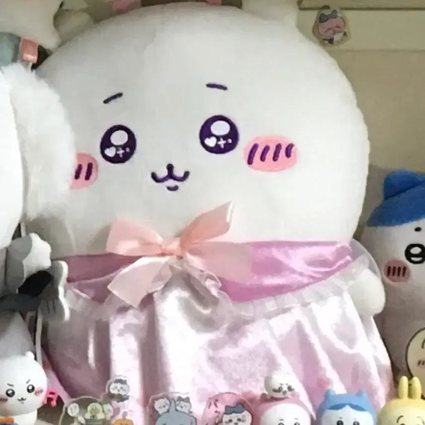 [BUNJANG] Chiikawa Angel Big Plush / 천사 치이카와 big 누이