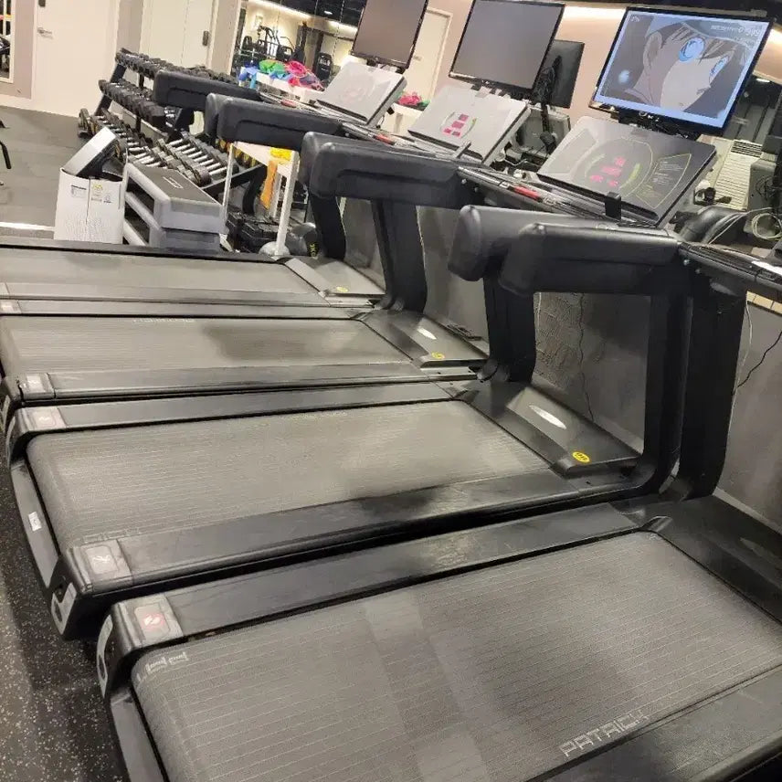 [BUNJANG] Domestic Commercial Grade Treadmill - Premium Model / 국산 클럽용 런닝머신 고급형
