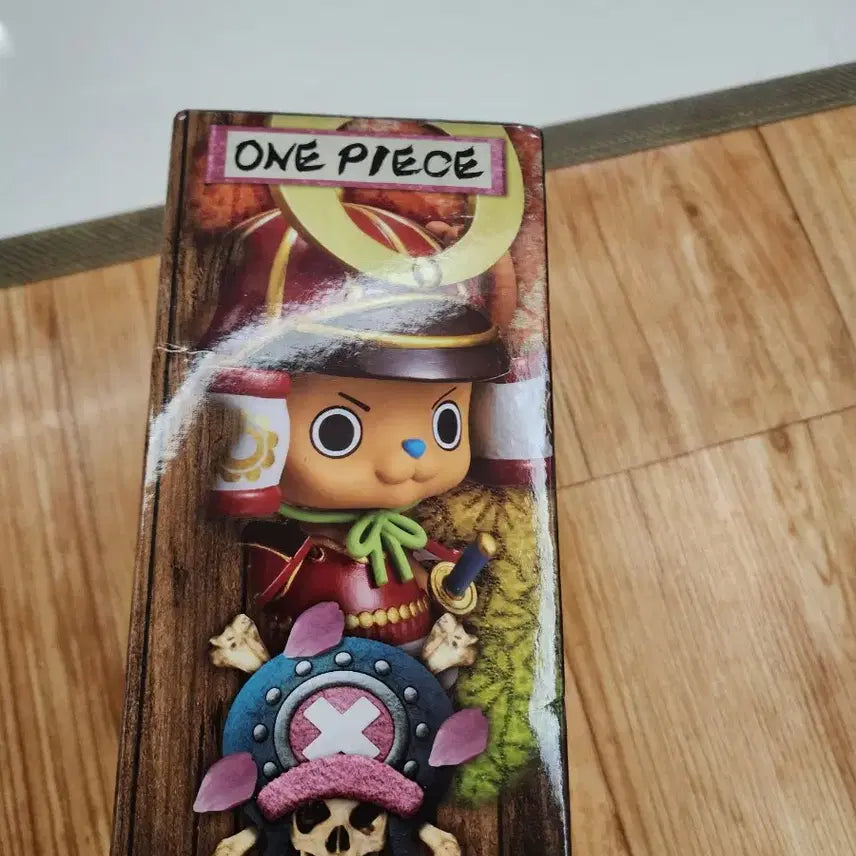 [BUNJANG] One Piece DXF The Grandline Men Wanokuni Vol. 19 Tony Tony Chopper Figure / 원피스 DXF 더 그랜드라인 맨 와노쿠니 vol.19 토니토니 쵸파 피규