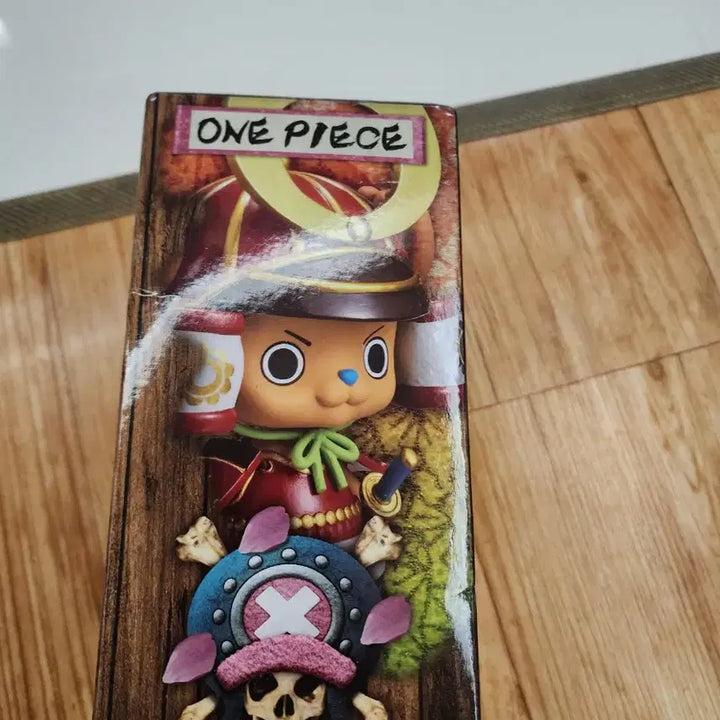 [BUNJANG] One Piece DXF The Grandline Men Wanokuni Vol. 19 Tony Tony Chopper Figure / 원피스 DXF 더 그랜드라인 맨 와노쿠니 vol.19 토니토니 쵸파 피규