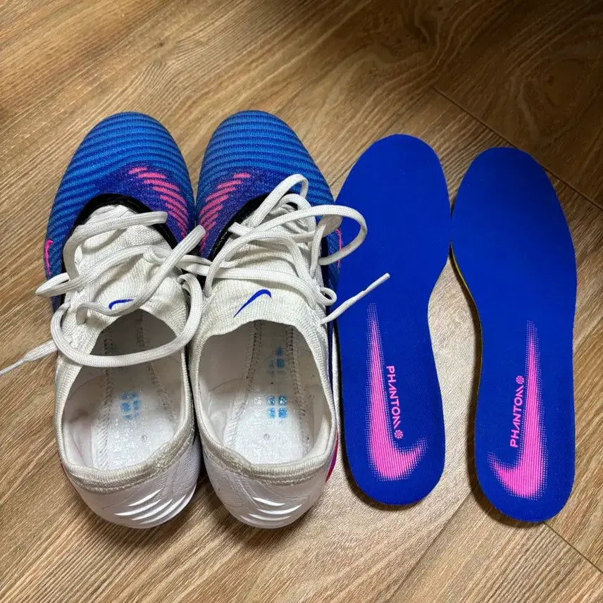[BUNJANG] Nike Phantom VI Low Elite AG-PRO 245 Football Boots / 나이키 팬텀 VI 로우 엘리트 AG-PRO 245 축구화