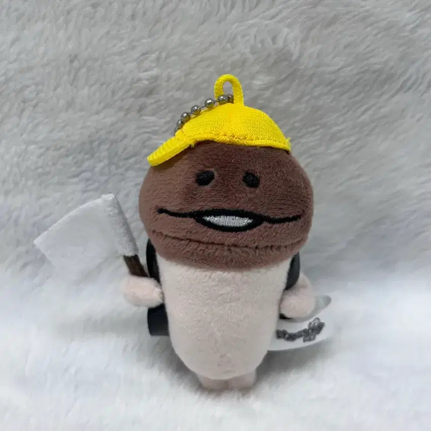 [BUNJANG] Nameco 1st Year Keychain / 나메코 1학년 키링