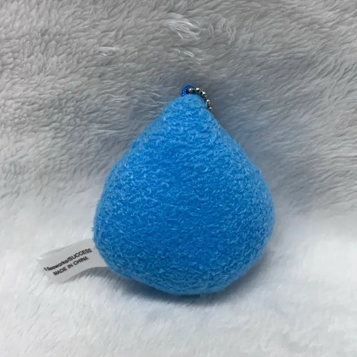 [BUNJANG] Nameco Virus Keychain (Blue) / 나메코 바이러스 키링 (블루)