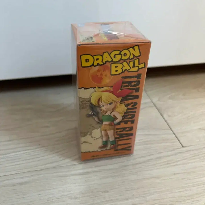 [BUNJANG] Dragon Ball World Collectable Treasure Rally 2 Lunch Figure / 드래곤볼 월콜 트레져랠리2 런치 피규어