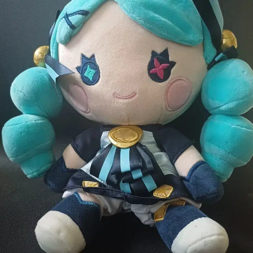 [BUNJANG] League of Legends Gwen Plush / 리그오브레전드 그웬 인형