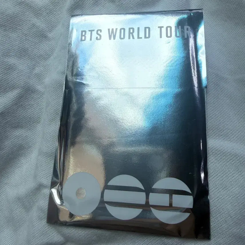 [BUNJANG] BTS World Tour Busan Arirang Photocard / BTS 월드투어 부산 아리랑 포카