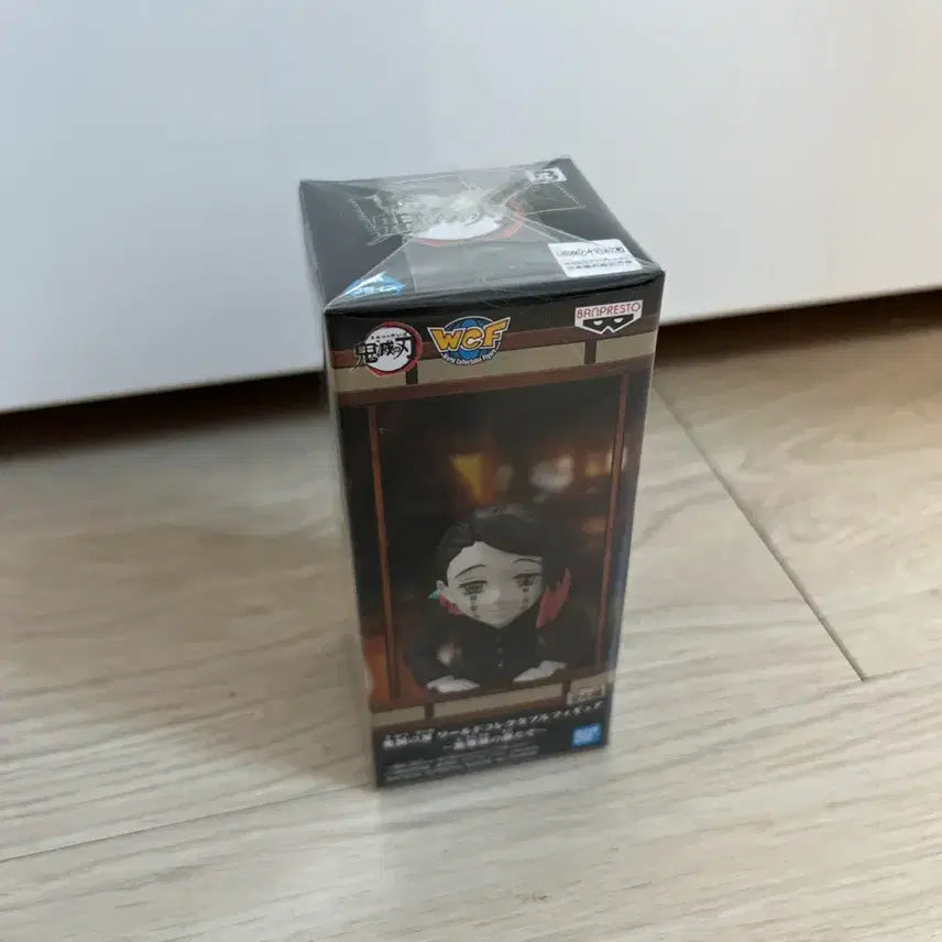 [BUNJANG] Demon Slayer Muichiro Tokito vs. Enmu World Collectable Figure / 귀멸의 칼날 월콜 무잔님의 앞이다 엔무