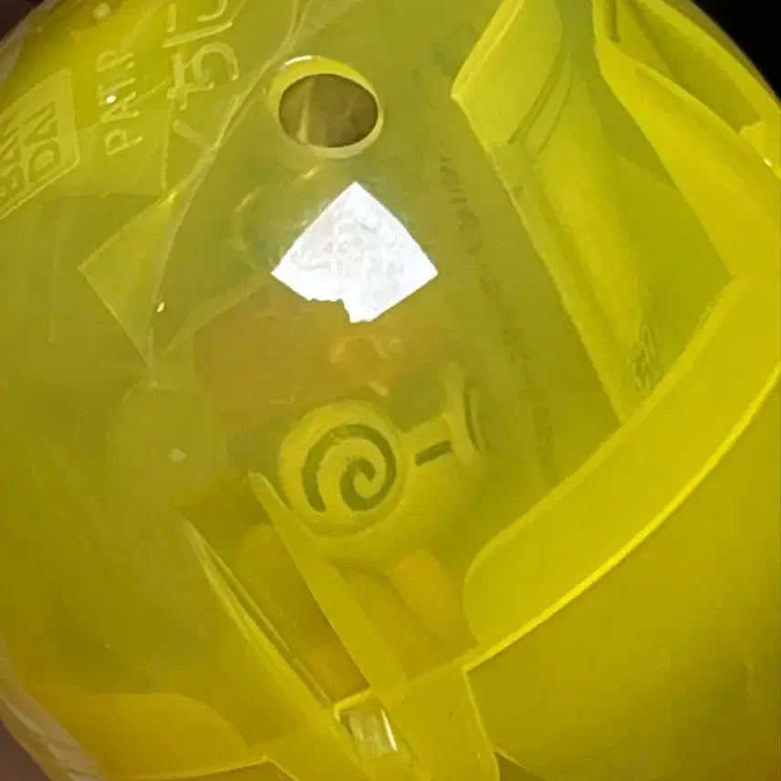 [BUNJANG] Baby Keroro Sergeant Kururu Marker / 아기 케로로중사 쿠루루 메지루시