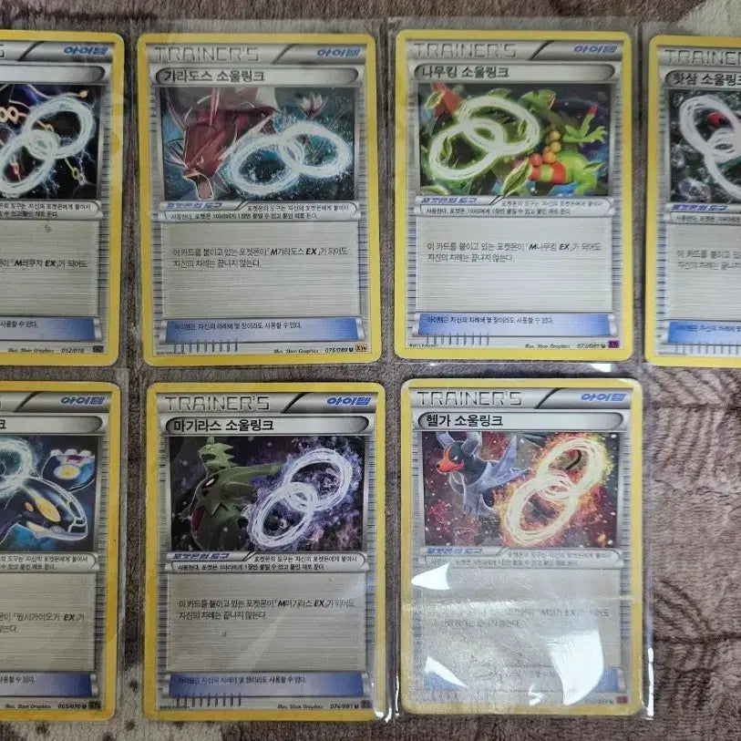 [BUNJANG] Pokemon Trading Card Trainer&