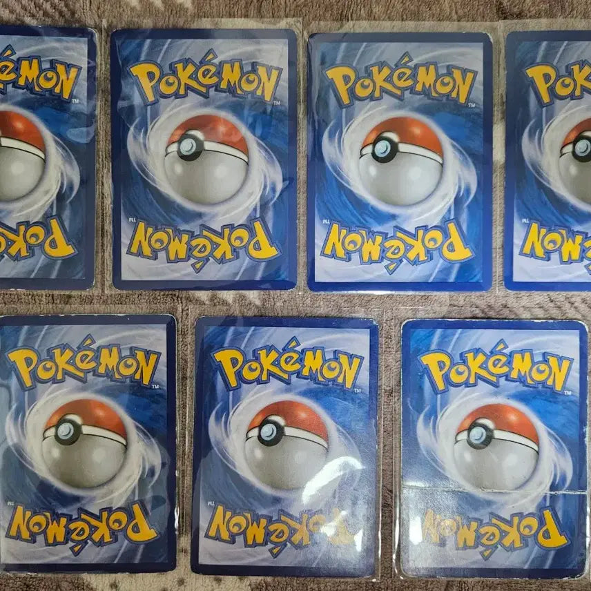 [BUNJANG] Pokemon Trading Card Trainer&
