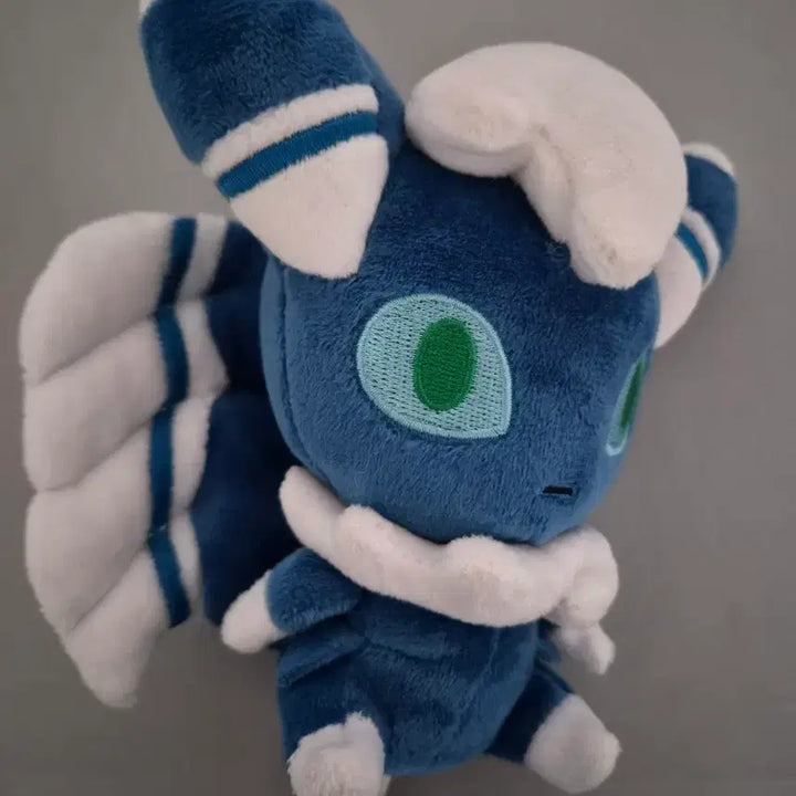 [BUNJANG] Pokemon Meowscarada Plush Doll / 포켓몬 냐오닉스 누이 돌즈 인형