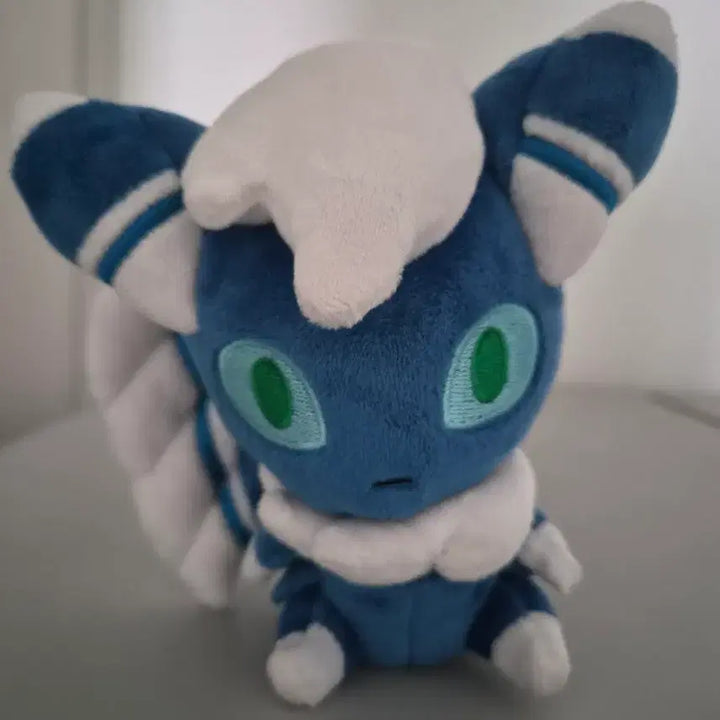 [BUNJANG] Pokemon Meowscarada Plush Doll / 포켓몬 냐오닉스 누이 돌즈 인형