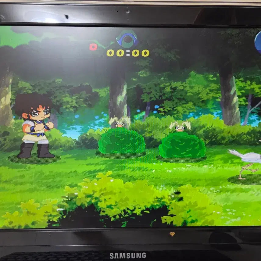[BUNJANG] Kipaiter Taerang Classic PC Game CD / 기파이터 태랑 고전 게임CD