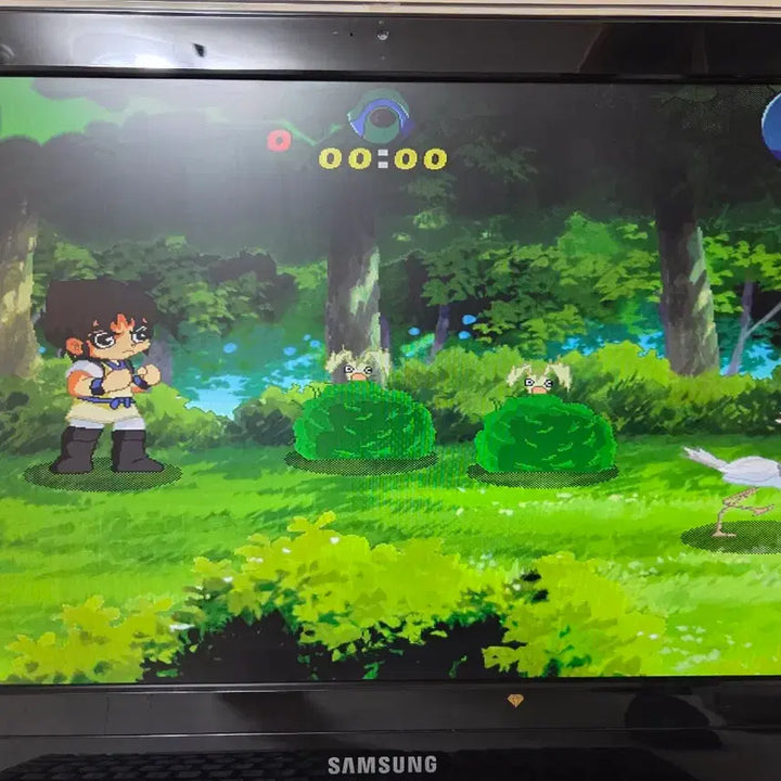 [BUNJANG] Kipaiter Taerang Classic PC Game CD / 기파이터 태랑 고전 게임CD