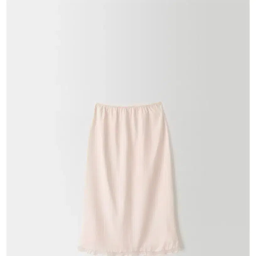 [BUNJANG] Ondemin Blouse &amp; Navy Midi Skirt Set / 온드민 블라우스 네이비 미디스커트 핑크 일괄판매