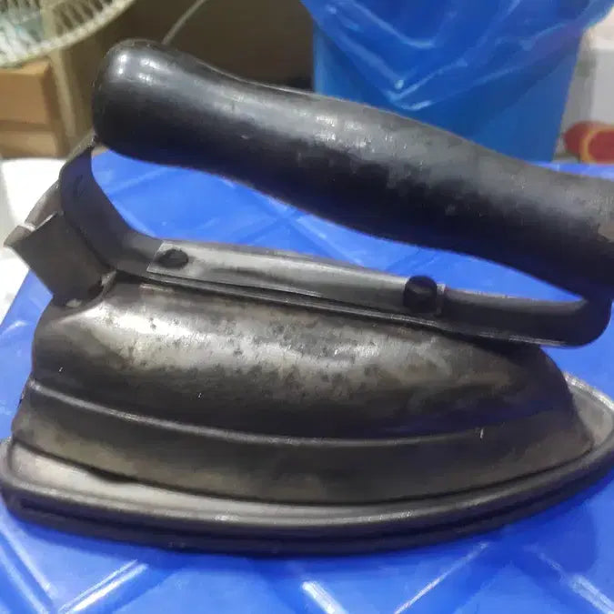 [BUNJANG] Vintage Iron - Display Purpose Only / 디피용 빈티지 다리미
