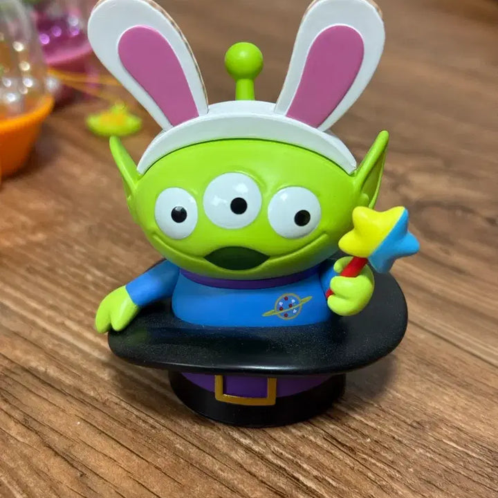 [BUNJANG] Toy Story Alien Figures Bundle Set / (일괄판매가격) 토이스토리 알린 피규어