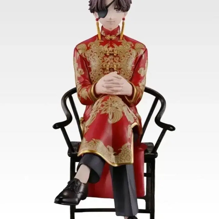 [BUNJANG] Wind Breaker 5th Anniversary Prize B Suo Figure / 윈드브레이커 5주년 기념 B상 스오 피규어