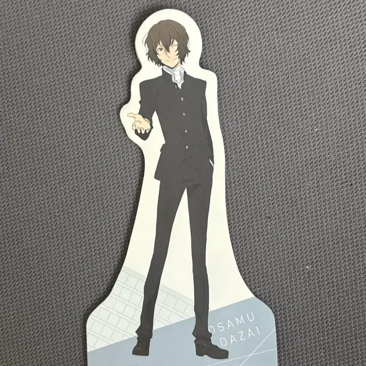 [BUNJANG] Bungo Stray Dogs Dazai Osamu Paper Standing Memo Pad / 희귀) 문스독 다자이 종이 스텐드 메모지