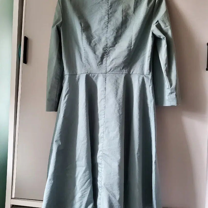 [SOLD OUT] 더아이잗  민트색  원피스