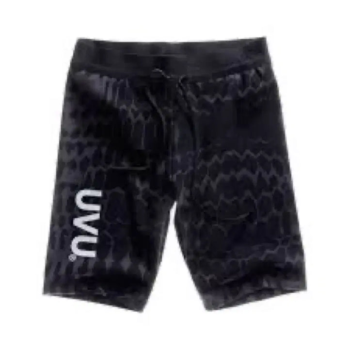 [BUNJANG] UVU Berlin Half Tight Black Grey / UVU 베를린 하프 타이트 블랙그레이