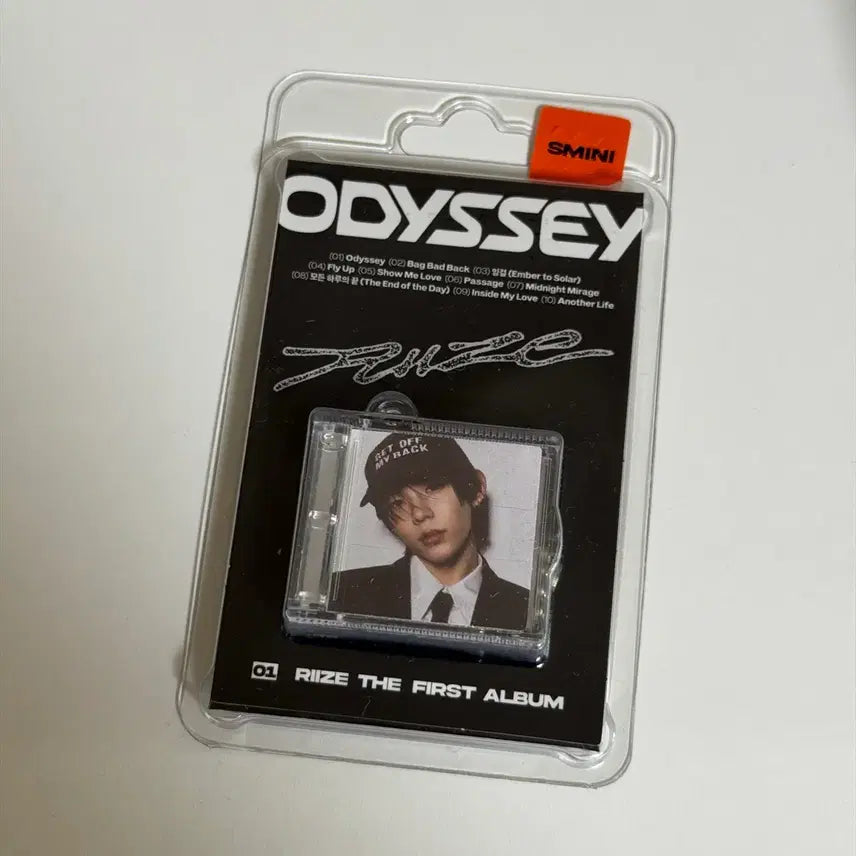 [BUNJANG] RIIZE Shotaro Odyssey SMini Album (Sealed) / 미개봉) 라이즈 쇼타로 odyssey 오디세이 SMini 스미니 앨범