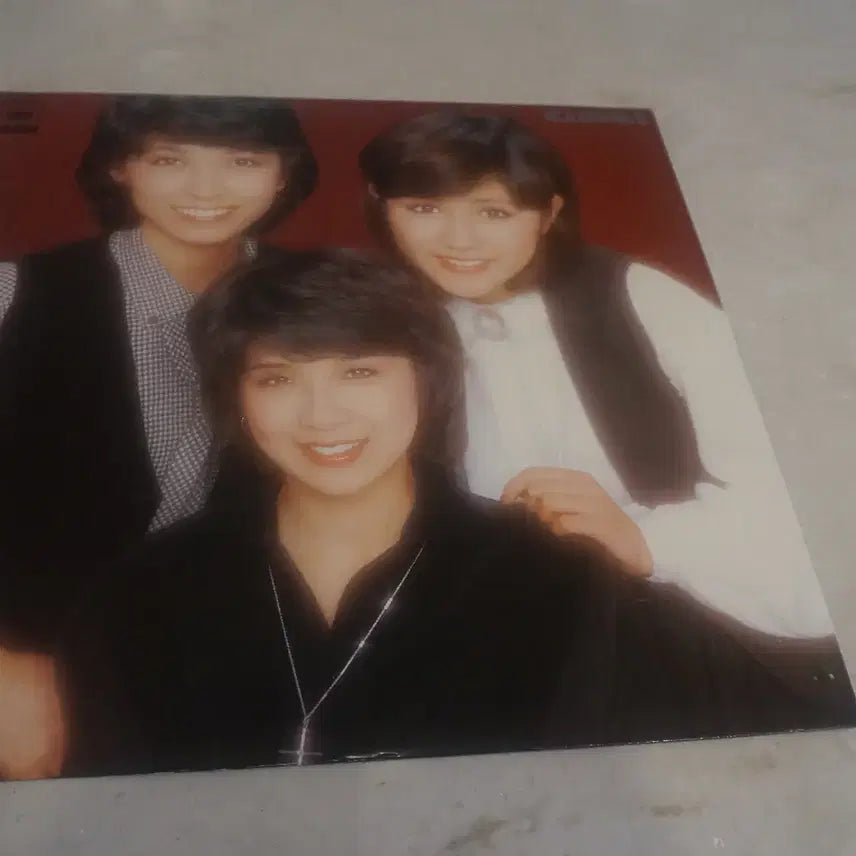 [BUNJANG] Candies Candies Shop 1977 LP / LP/캔디즈 Candies Candies Shop 1977