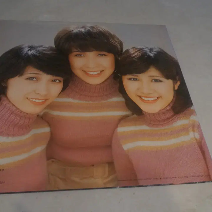 [BUNJANG] Candies Candies Shop 1977 LP / LP/캔디즈 Candies Candies Shop 1977