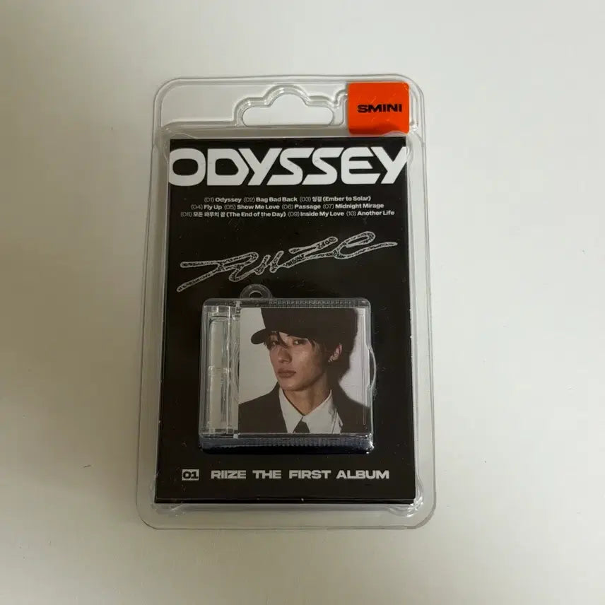 [BUNJANG] RIIZE Anton Odyssey SMini Album (Sealed) / 미개봉) 라이즈 앤톤 odyssey 오디세이 SMini 스미니 앨범