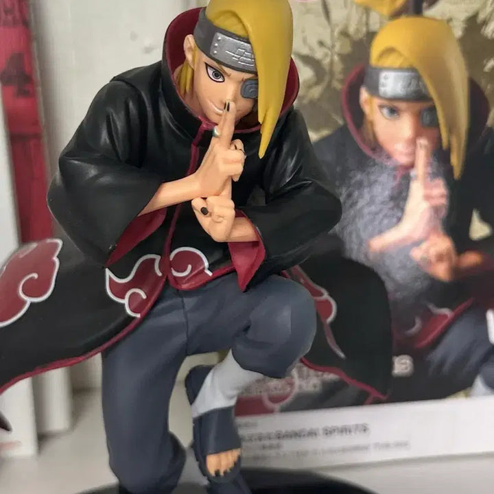[BUNJANG] Banpresto Vibration Stars Deidara Figure / 나루토 데이다라 바이브레이션스타즈 반프레스토 피규어