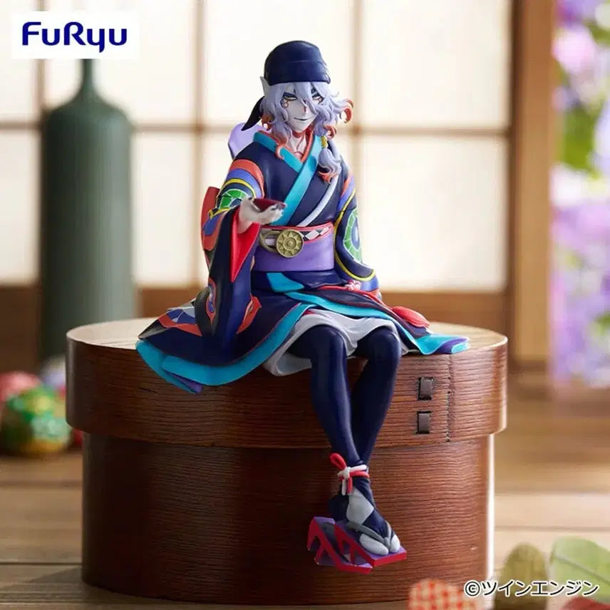 [BUNJANG] Furyu Mononoke Medicine Seller Noodle Stopper Figure (Sealed) / (미개봉)후류 모노노케 약장수 누들스토퍼
