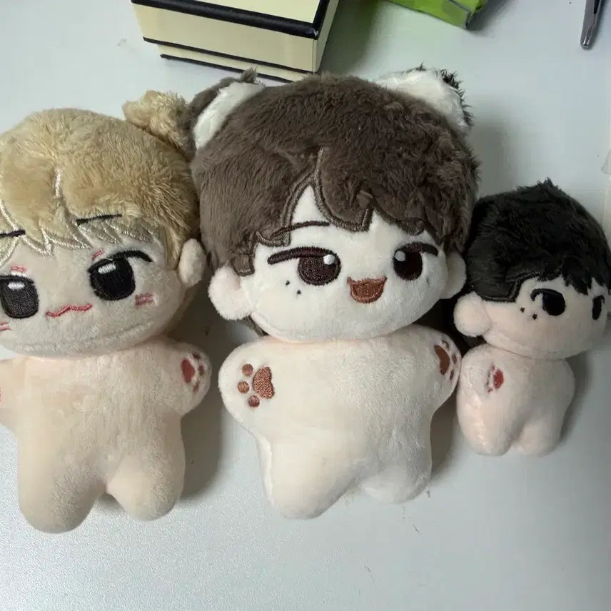[BUNJANG] Seventeen Dino Doll Bundle Set / 세븐틴 디노 인형 일괄판매합니다