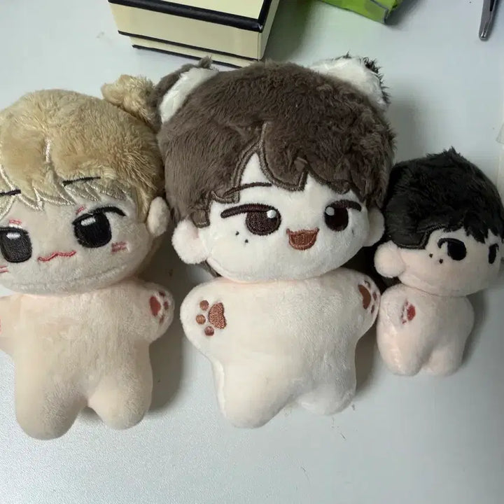 [BUNJANG] Seventeen Dino Doll Bundle Set / 세븐틴 디노 인형 일괄판매합니다