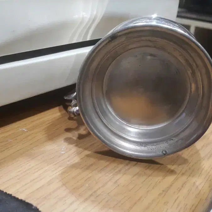 [BUNJANG] 1950s-1979 Sheffield Silver-Plated Cups (Set of 2) / 1979 영국 은도금 컵 2점