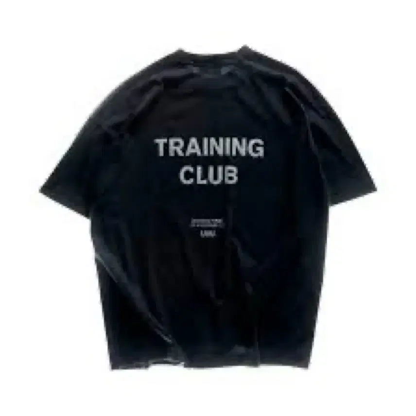 [BUNJANG] UVU Training Club Reflective T-Shirt / UVU 트레이닝 클럽 리플렉티브 티셔츠