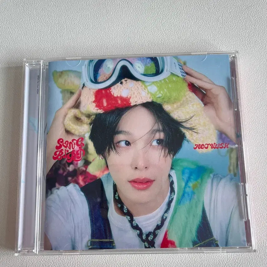 [BUNJANG] NCT WISH Sion Riku Individual Member Set Unsealed / 엔시티위시 시온 리쿠 개인반 개봉