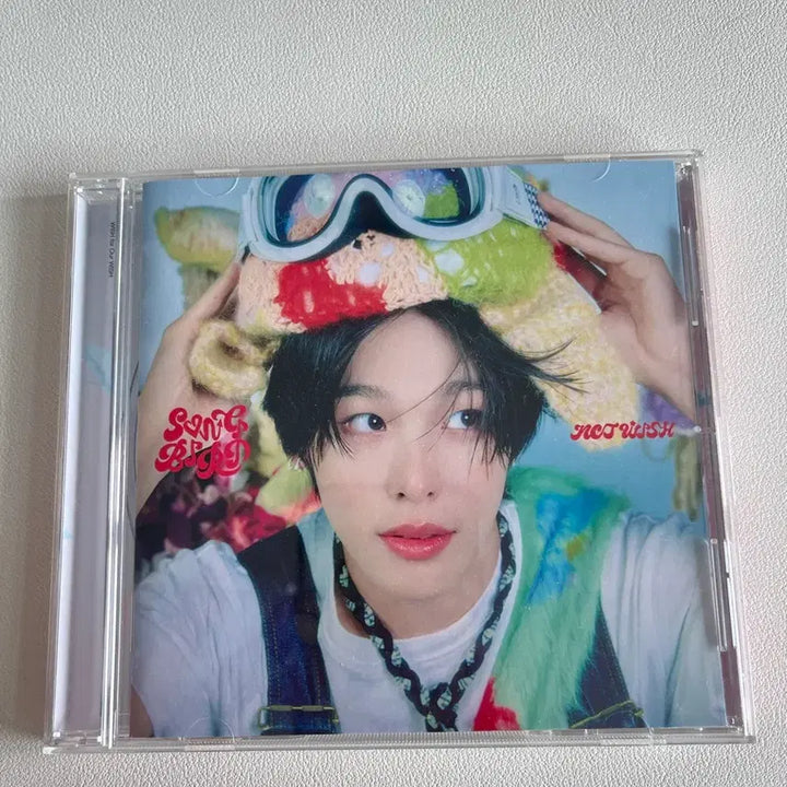 [BUNJANG] NCT WISH Sion Riku Individual Member Set Unsealed / 엔시티위시 시온 리쿠 개인반 개봉