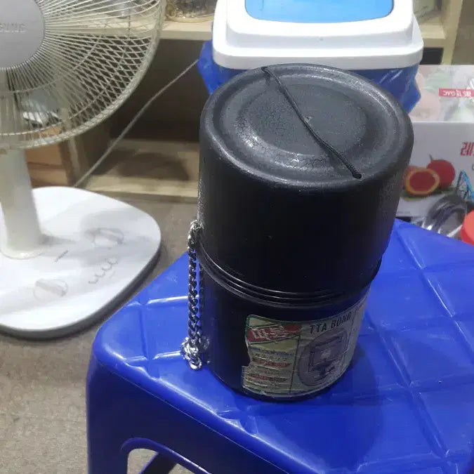 [BUNJANG] 1990s Unused Tabon Gas Lantern / 1990 미사용 국산 따봉 가스 랜턴