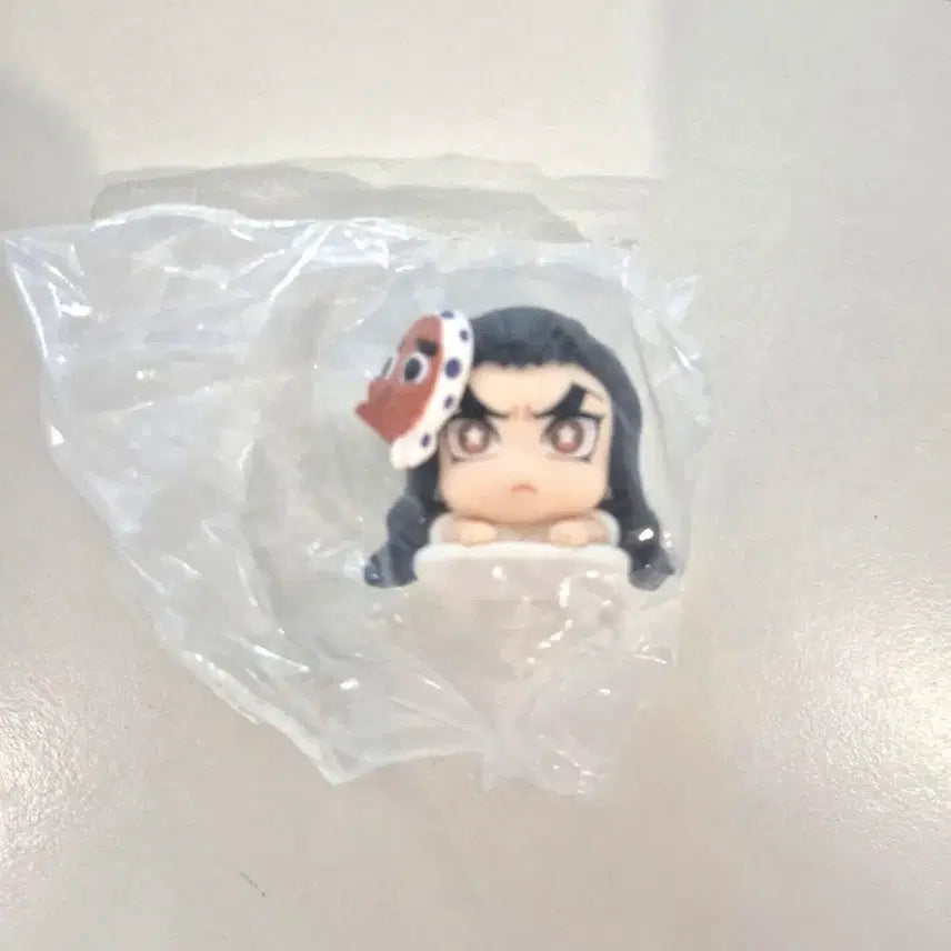 [BUNJANG] Kimetsu no Yaiba Onemutan Haganezuka Figure / 귀멸의칼날 오네무탄 하가네즈카