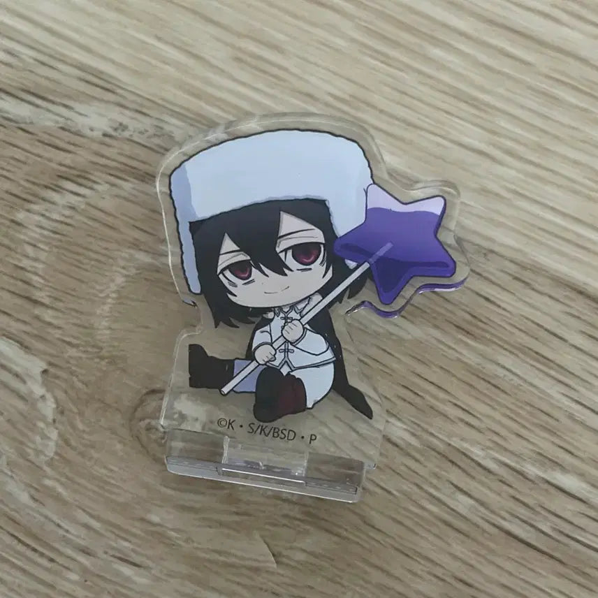 [BUNJANG] Bungo Stray Dogs Fyodor Dostoevsky Mini Acrylic Stand / 문스독 표도르 미니 아크릴