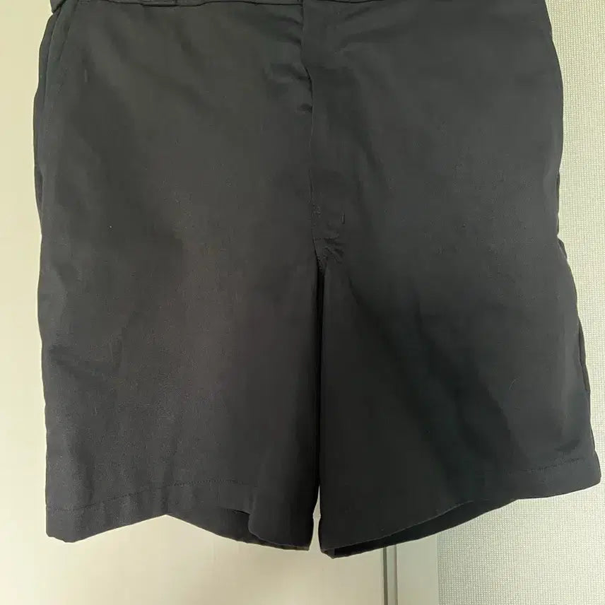 [SOLD OUT] 디키즈 42283 루즈핏 워크쇼츠 블랙 36