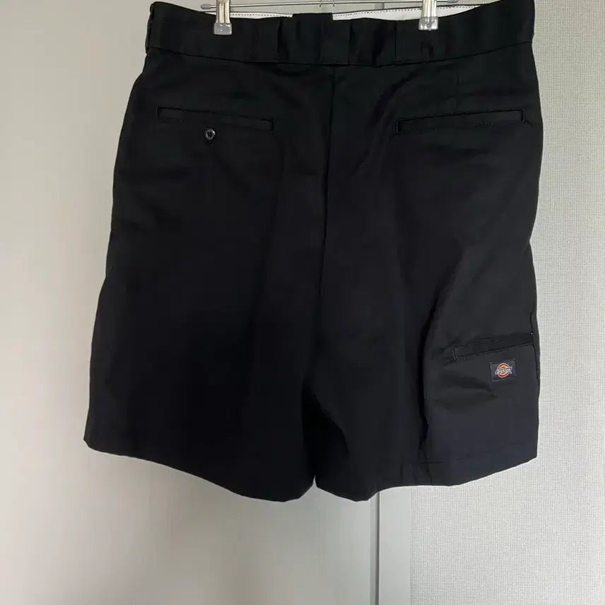 [SOLD OUT] 디키즈 42283 루즈핏 워크쇼츠 블랙 36