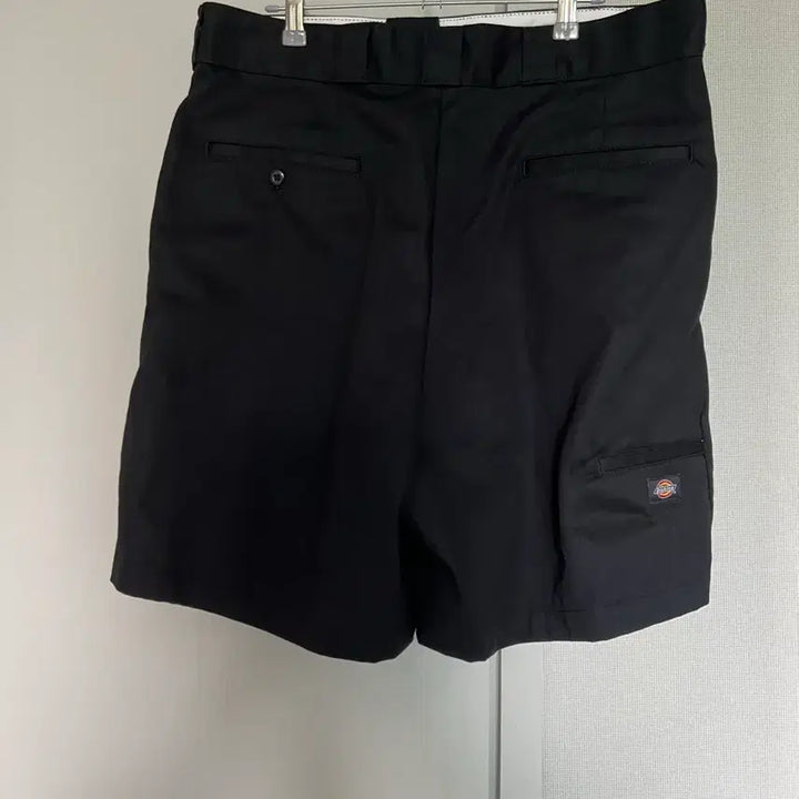[SOLD OUT] 디키즈 42283 루즈핏 워크쇼츠 블랙 36
