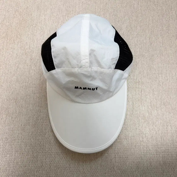 [BUNJANG] Mammut Kenergy Mesh Cap (Hiking/Running) / [마투트] 케너지 메쉬 캡 (등산/러닝용)