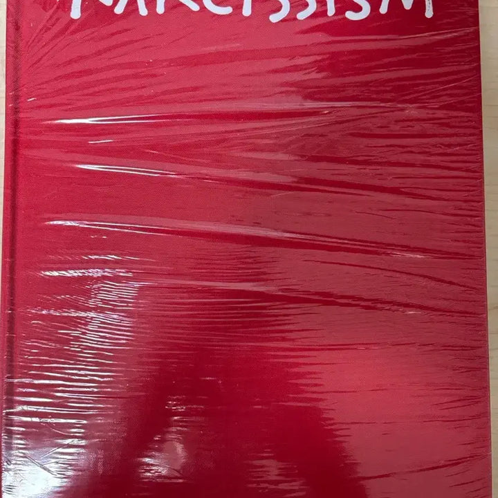[BUNJANG] NCT Jaemin Narcissism Photobook Limited Edition (Sealed) / 미개봉)엔시티 재민 나르시시즘 포토북[LIMITEDEDITIONver.]